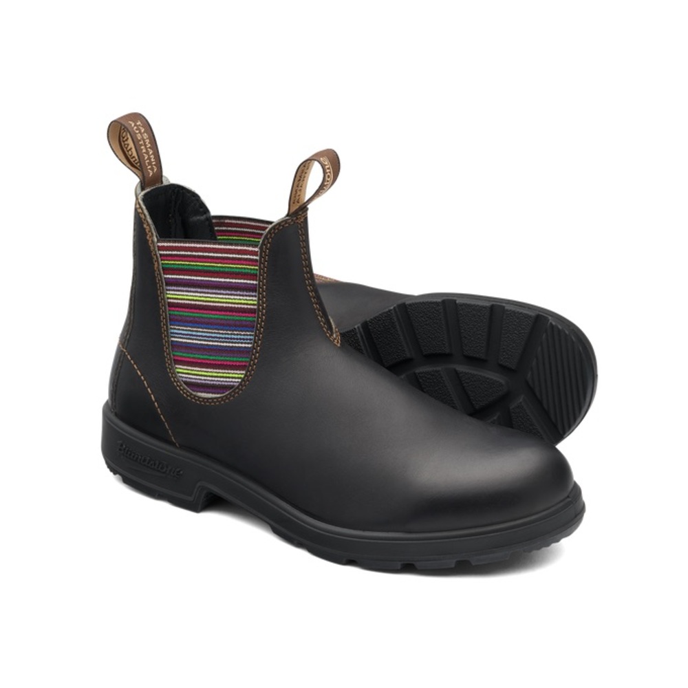 Blundstone - Original #1409 Striped Elastic (discontinued style)